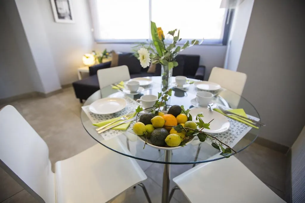Ab Apartamentos Málaga