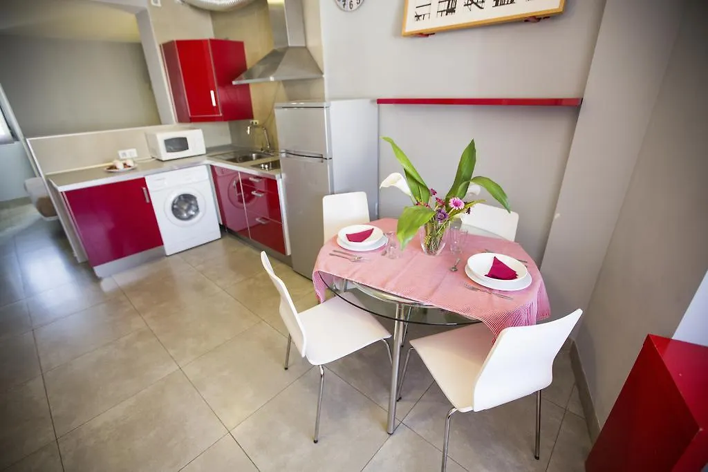 Ab Apartamentos Málaga 0*,  Spanien