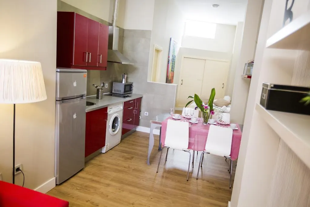 Ab Apartamentos Málaga