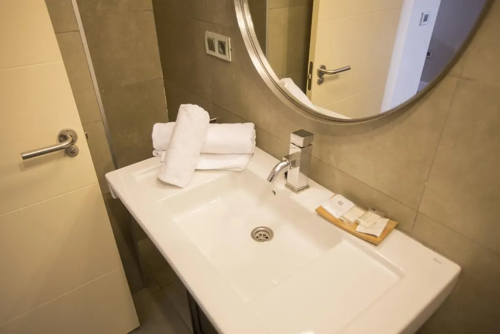 Ab Apartamentos Málaga Apartment
