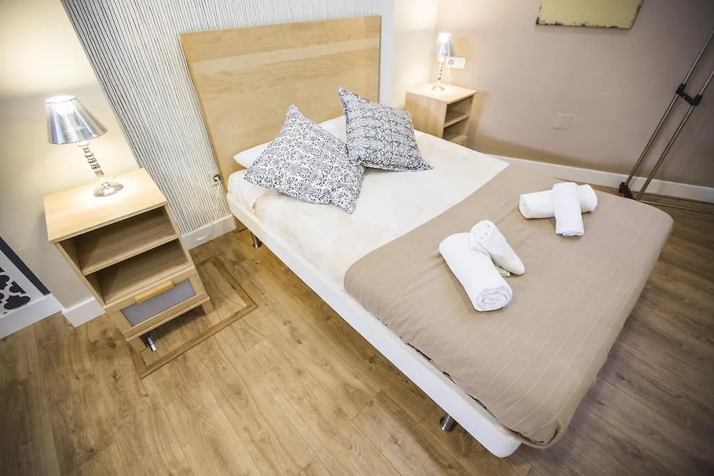 Ab Apartamentos Málaga Apartment