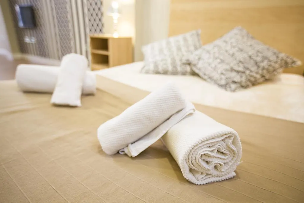 Ab Apartamentos Málaga Spanien
