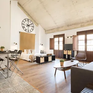  Apartamento Santiago Premium Loft Iii