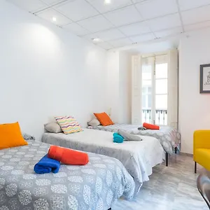  Apartamento Larios Centro Historico Parking Gratis