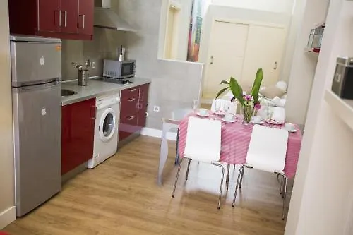 AB Apartamentos Málaga