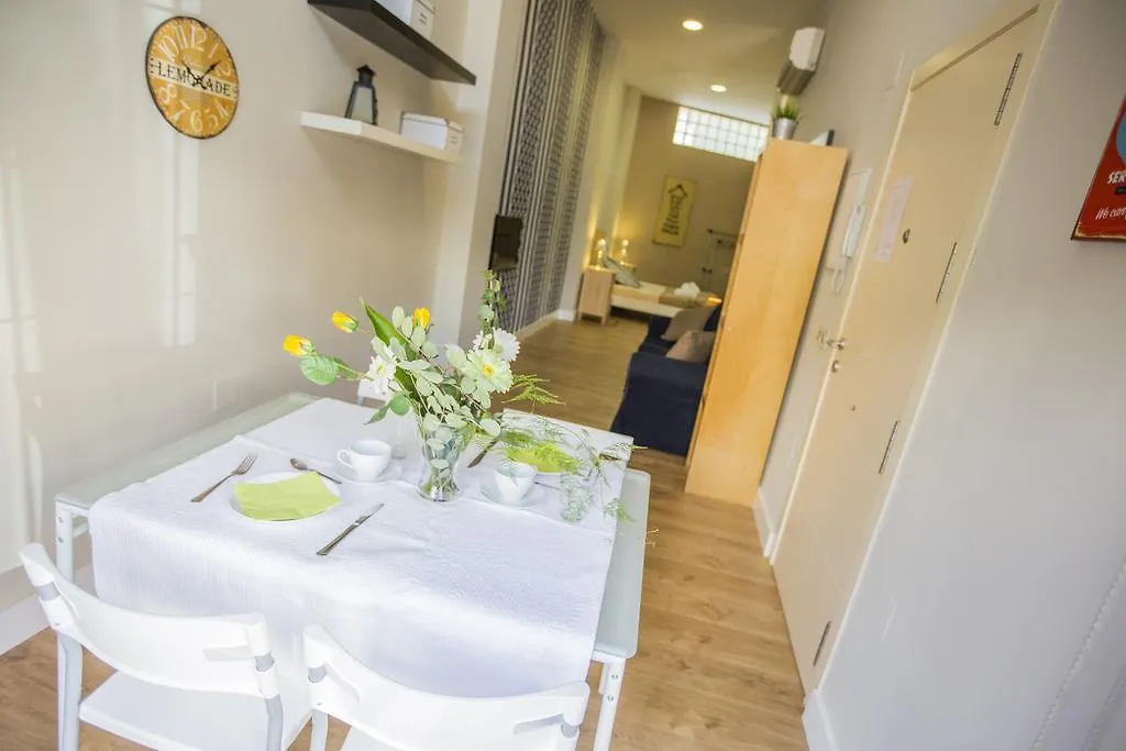 AB Apartamentos Málaga
