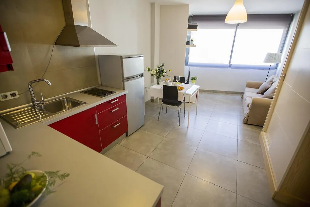 Ab Apartamentos Málaga