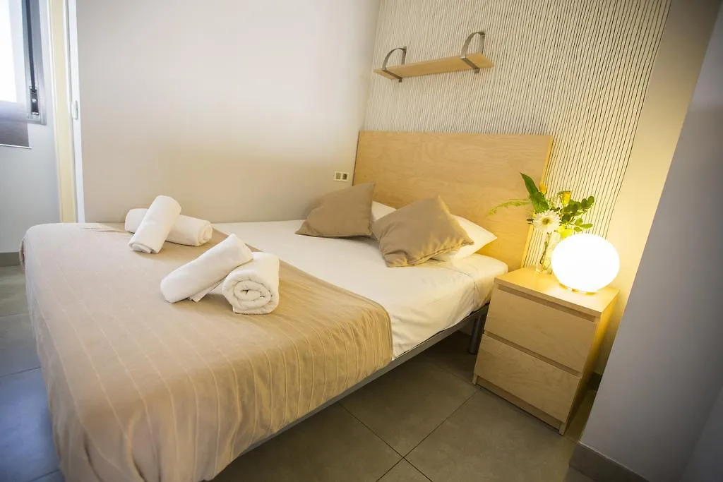 Ab Apartamentos Málaga Espanha