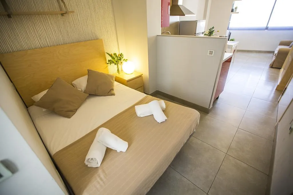 Ab Apartamentos Málaga