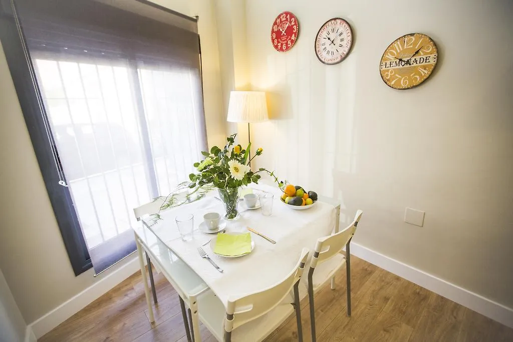 Ab Apartamentos Málaga Espanha